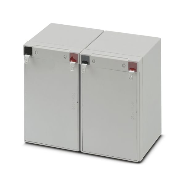 UPS-BAT-KIT/PB/2X12V/12AH — Запасной аккумулятор источника бесперебойного питания
