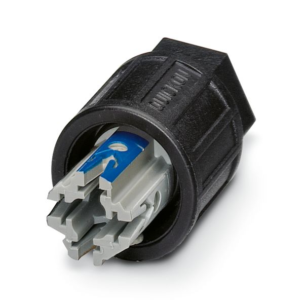 QO-SET-OT-0,34-COD1 GY VPE 100 — Соединитель