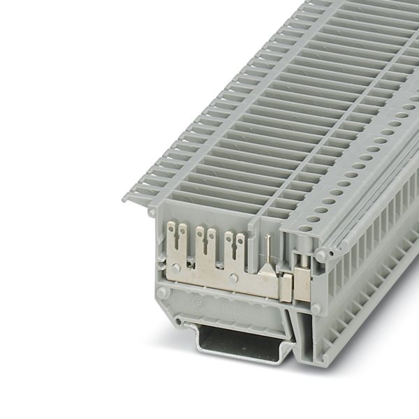 VBST 4-FS(6-2,8-0,8)ST4 — Проходные клеммы