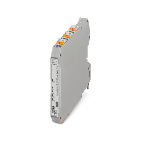MACX MCR-SL-2NAM-T-SP — Коммутирующий разделительный усилитель NAMUR