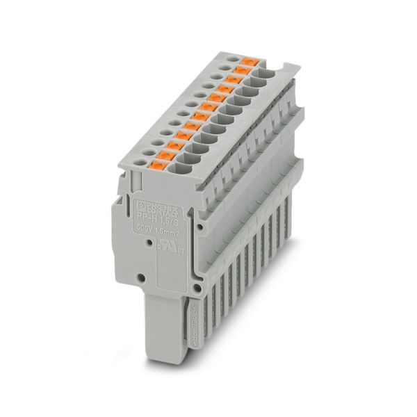 PP-H 1,5/S/12 — Штекер