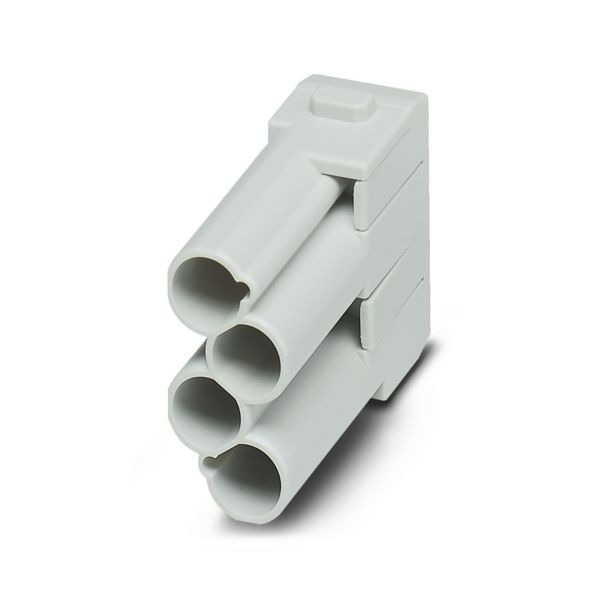 HC-M-04-CT-M — Модуль для установки контактов