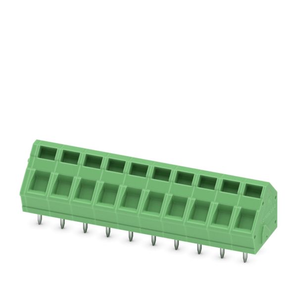ZFKDSA 1,5C-5,0-10 — Клеммы для печатной платы
