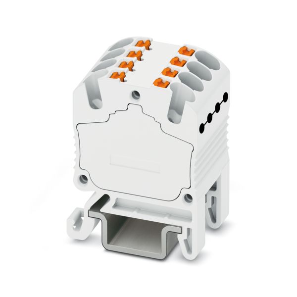 MP 8X1,5 WH — Проходная микроклемма