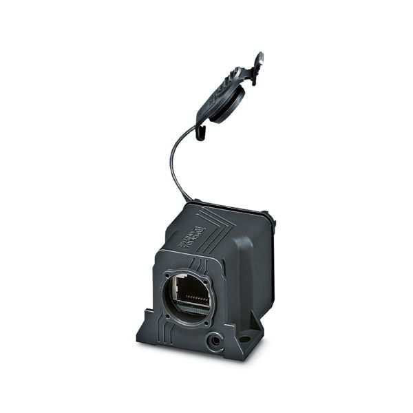 VS-08-KU-IP67-BK — Кабельный разъем RJ45