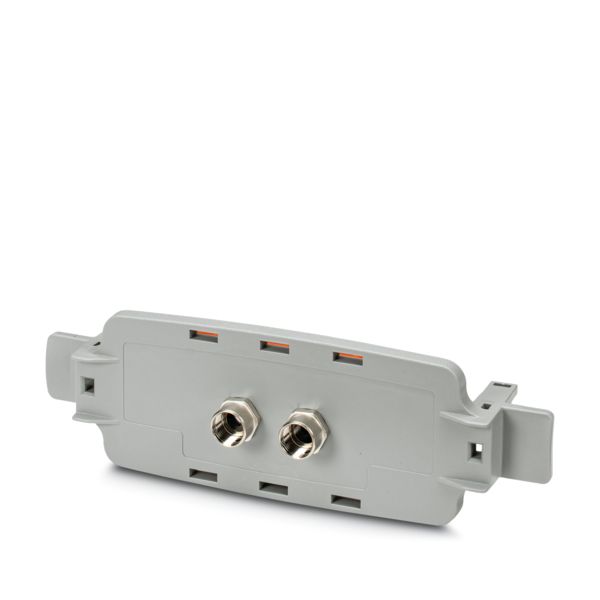 ECS-P-122X169-L-UV-2M12 GY — Передняя панель