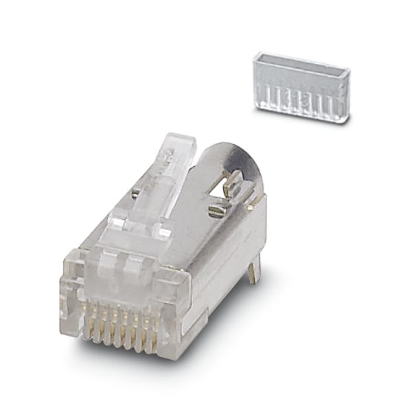 VS-08-ST-H11-RJ45 — Штыревая вставка RJ45