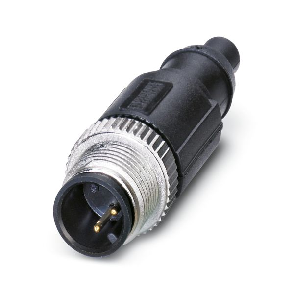 SAC-2P-M12MS ASI TR — Короткозамыкающая вилка
