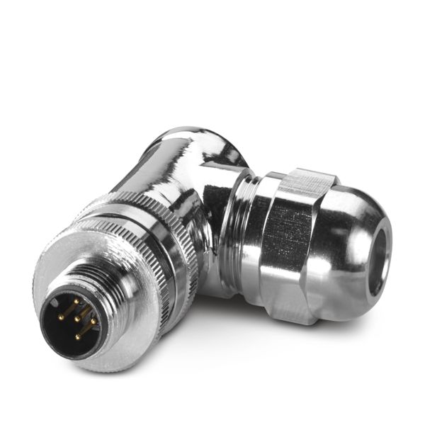 SACC-M12MR-5CON-PG 7-SH — Штекерный соединитель
