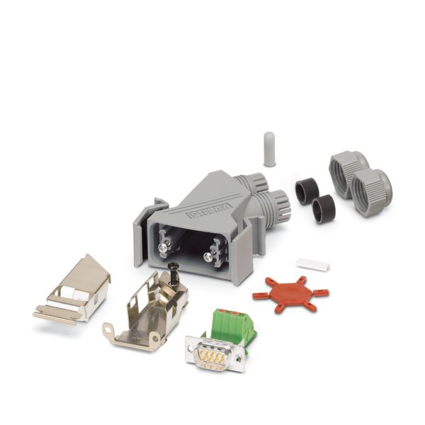 VS-09-PROFIBUS-SP — Штекерный соединитель D-SUB