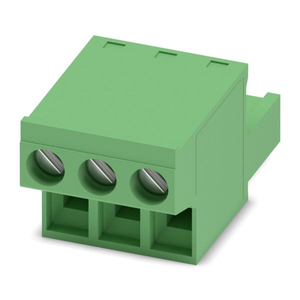 FRONT-MSTB 2,5/ 3-ST-5,08 — Разъемы для печатной платы