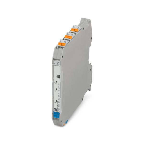 MACX MCR-EX-SL-SD-24-48-LFD-SP — Модуль управления электромагнитным клапаном