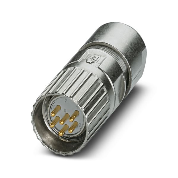 M23-06P1N8A8003 — Кабельный разъем