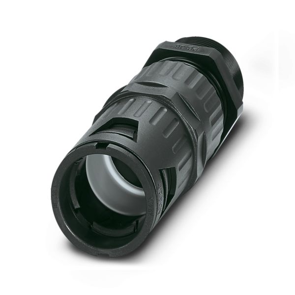 WP-GR HF IP69K PG36 BK — Винтовое соединение защитного шланга