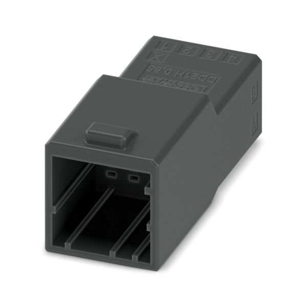 DD21H 0,85/ 8-FH-2,5-X — Разъемы для печатной платы