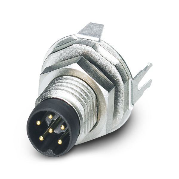 SACC-DSI-M 8MS-6CON-L180 SH — Аппаратн. соединитель, задняя стенка