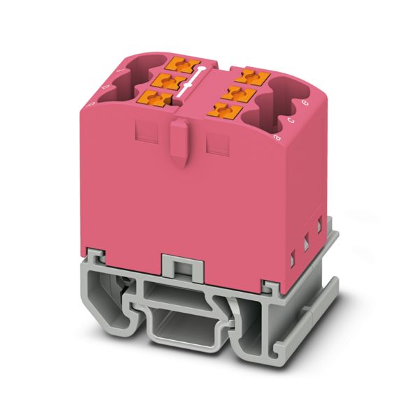 PTFIX 6X2,5-NS15A PK — Распределительный блок