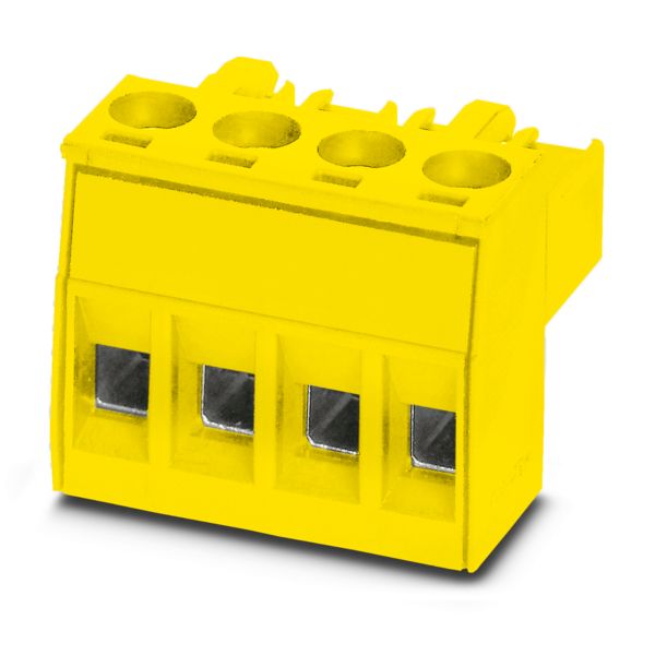 MSTBT 2,5 HC/ 4-STP YE — Разъемы для печатной платы