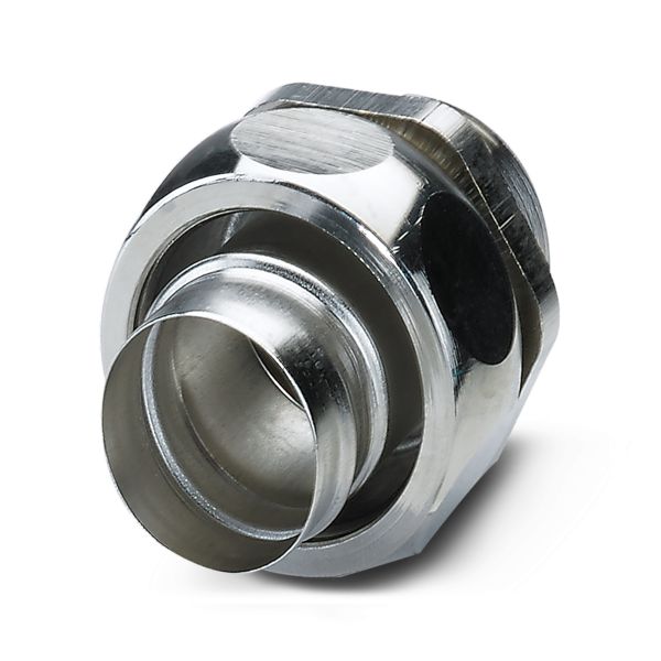 WP-G BRASS IP40 M25 — Винтовое соединение защитного шланга