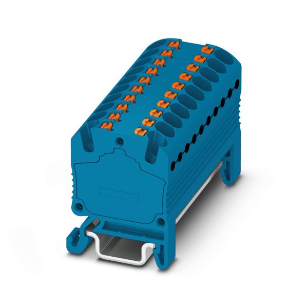 PTFIX 20X1,5-NS15A BU — Распределительный блок