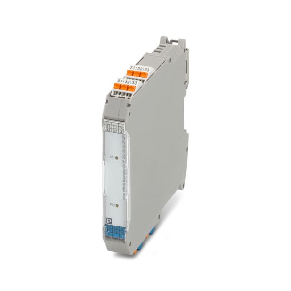 MACX MCR-EX-AP-2SD-25-35-LP-SP — Модуль управления электромагнитным клапаном