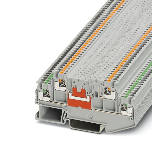 PTT 1,5/S-2L — Двухъярусные клеммы