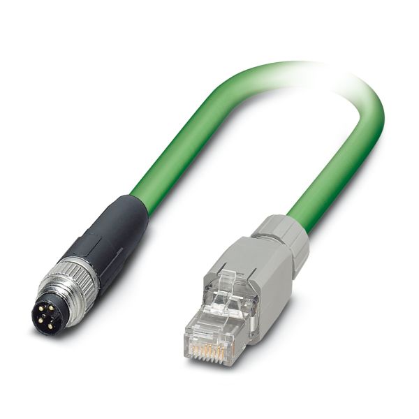 VS-M8MS-IP20/93B-2,0 — Сетевой кабель