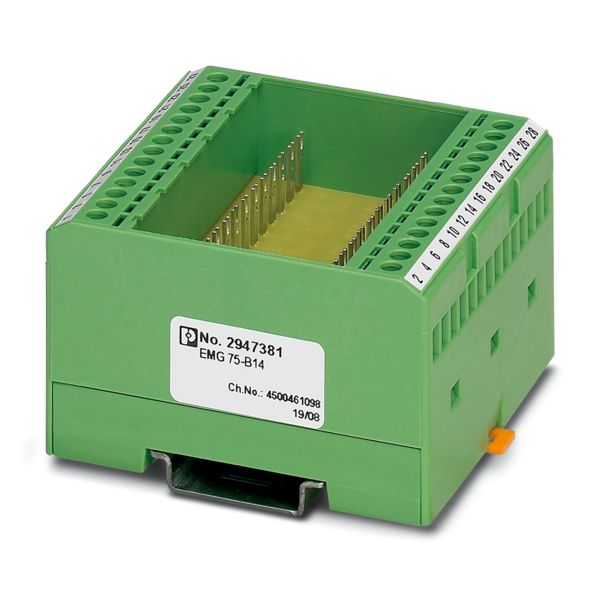EMG 75-B14 — Корпус для электроники