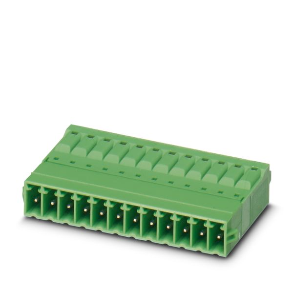 IFMC 1,5/ 4-ST-3,5-RN BK LCBK — Разъемы для печатной платы