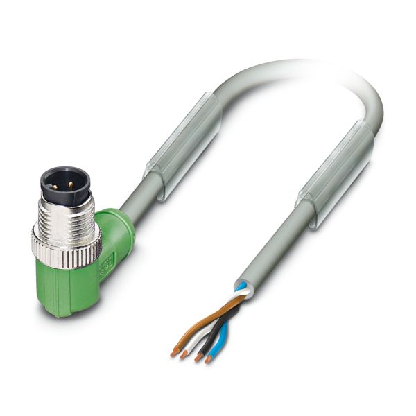 SAC-4P-M12MR/ 3,0-800 — Кабелькабель для датчиков и исполнительных устройств