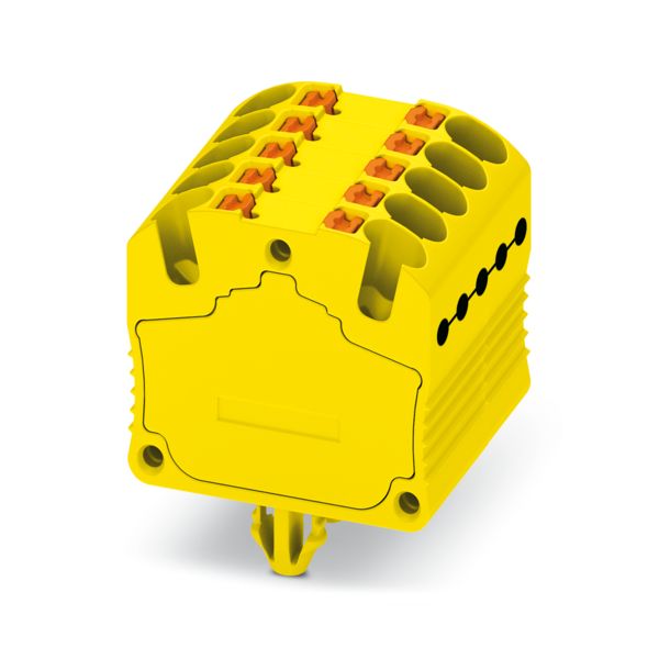 MP 10X1,5-RZ YE — Проходная микроклемма