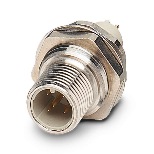 SACC-DSIV-M12MS-5CON-L180-SI — Аппаратн. соединитель, задняя стенка