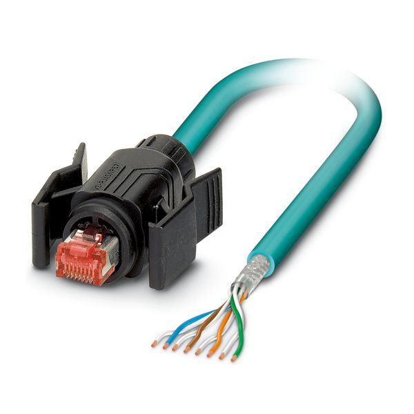 VS-IP67/B-OE-94B-LI/5,0 — Сетевой кабель