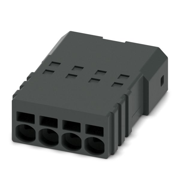 PTSM 0,5/ 4-PI-2,5 BK — Штекерный соединитель для печатных плат