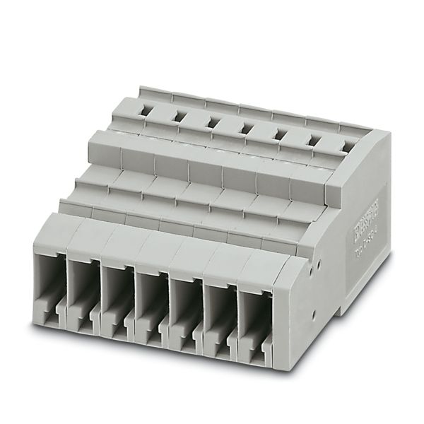 SC 4/ 7 — Штекерное соединение COMBI