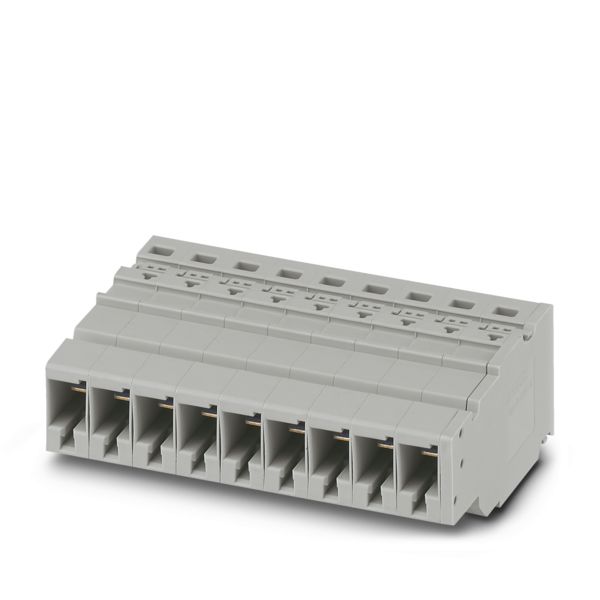 PPC 6/9 — Штекерное соединение COMBI
