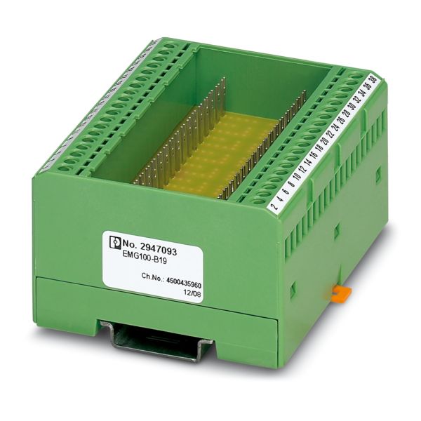 EMG100-B19 — Корпус для электроники