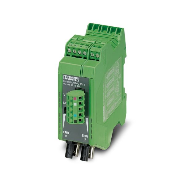 PSI-MOS-DNET/FO 850 T — Преобразователь оптоволоконного интерфейса