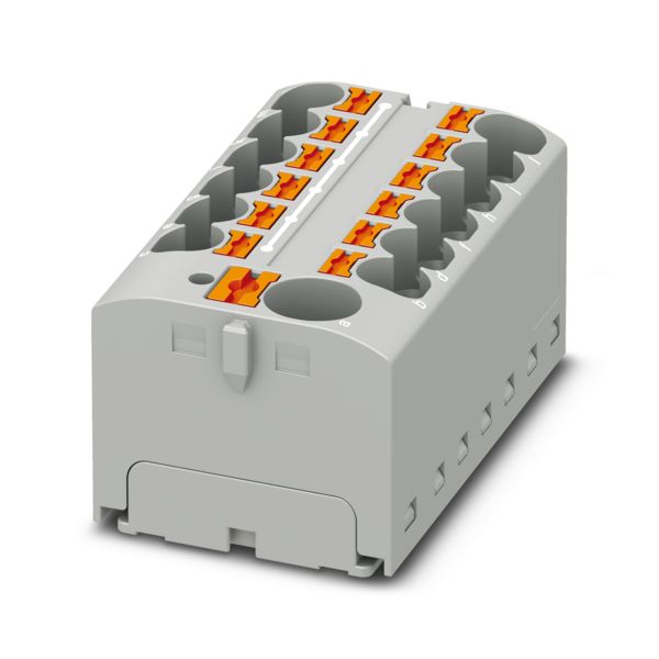 PTFIX 10/12X4 GY — Распределительный блок