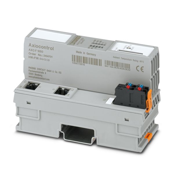 AXC F 1050 — Контроллер