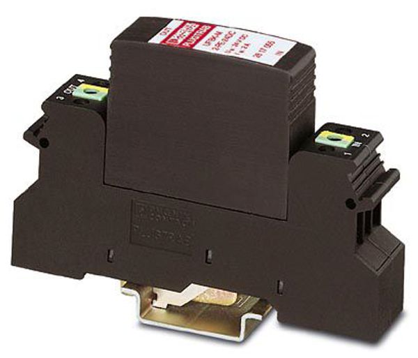 UFBK 2-PE-HF-BE — Базовый элемент защиты от перенапряжений