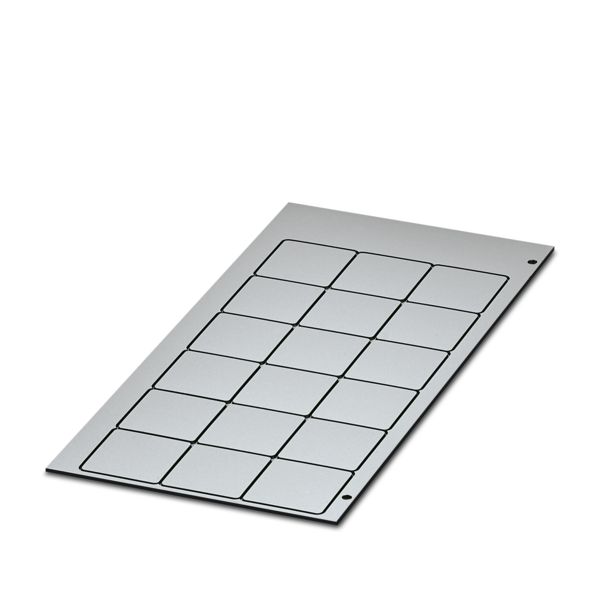 GPE 27X27 SR/R — Гравировочный материал