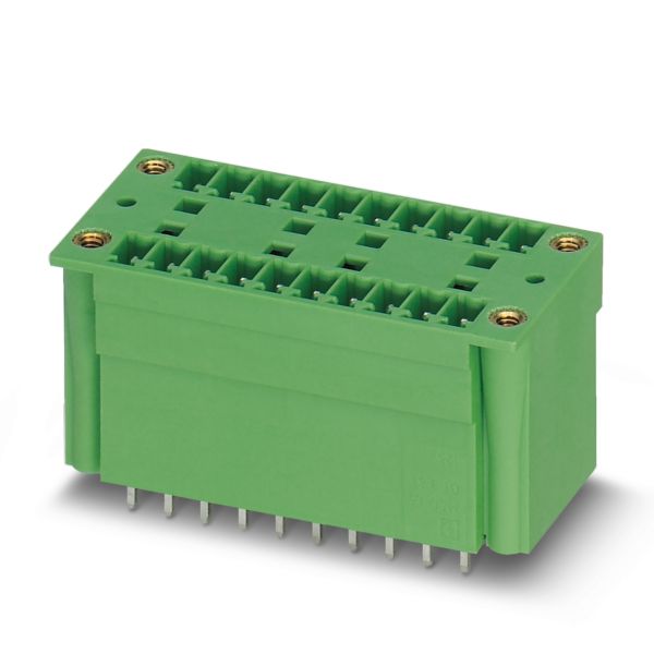 MCDV 1,5/ 6-G1F-3,81 BK — Pазъем на плату