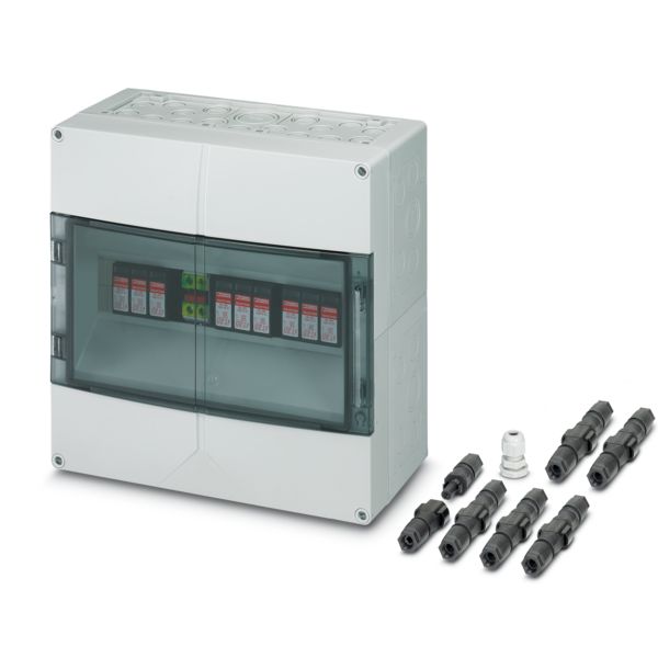 PV-SET 3ST/1000DC/3MPP-SPD-SC — Комплект устройств защиты от перенапряжений