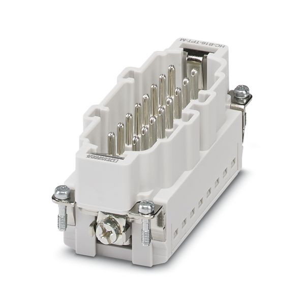 HC-B16-I-TPT-M-32 — Контактная вставка