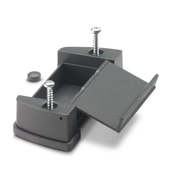 HC-ALU 6-53,5 DKL-COVER GY — Концевая крышка