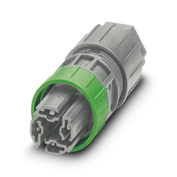 QPD P 4X2,5 6-10 GY — Штекерный соединитель