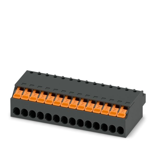 XPC 1,5/14-ST-3,5 BK — Разъемы для печатной платы