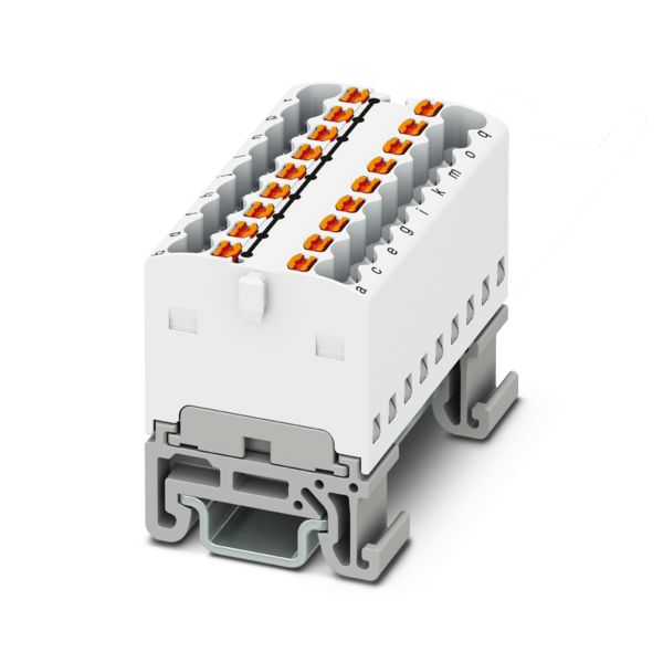 PTFIX 18X1,5-NS15A WH — Распределительный блок