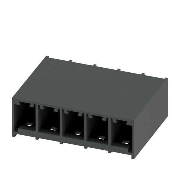 PC 6/ 5-G-7,62 P26THR — Pазъем на плату